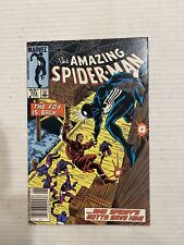 Amazing Spider-Man 265 - Newsstand - 1st Silver Sable - picture