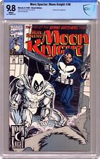 Marc Spector Moon Knight #38 CBCS 9.8 1992 22-174D912-010 picture