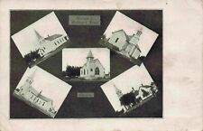 Multiview Postcard, Vignettes Of Hubbard, Iowa IA 1909 picture