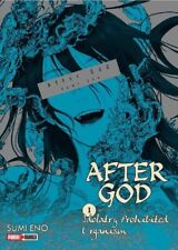 AFTER GOD 1 - Sumi Eno - Panini Argentina picture