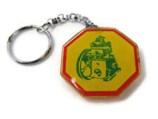 Vintage Keychain: Foreign Brazil Mecânica Rosetti Lathe Services picture