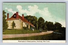 Newburg NY-New York, Washington's Headquarters, Antique Vintage Postcard picture