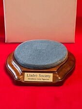 Lladro Base for Collector's Society Figurine # 7676 A Wish Come True picture
