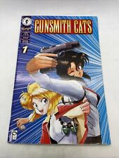 Gunsmith Cats: Bonnie & Clyde #1 of 10 Dark Horse Manga picture