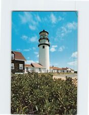 Postcard Highland Light Cape Cod North Truro Massachusetts USA picture