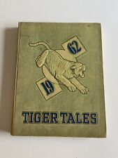 Tiger Tales 1962 yearbook Northport High School New York picture