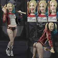 SHF Suicide Squad The Clown's Girl Harley Quinn PVC Action Figure NEW IN BOX 6in picture