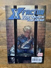 X-Factor: The Quick and the Dead #1 • 2008 Marvel • Peter David • We Combine picture