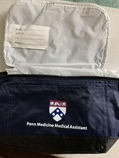 Penn Medicine Medical Assistant Pouch Navy Blue New picture