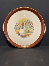 Vtg Vintage Cronin China Plate New York Worlds Fair 1940 picture