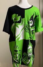 Disney Parks Shirt XL Oogie Boogie Bash 2023 Magic Key Short Sleeve Loungefly picture