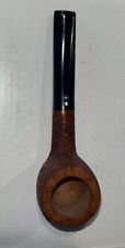 RARE USA Custom Handmade Briar Pipe With Abalone Inserts BPM - NEW picture