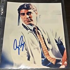 George Clooney Signed 8x10 Photo COA ER The American picture