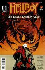 Hellboy: The Silver Lantern Club #5 VF/NM; Dark Horse | Mike Mignola - we combin picture