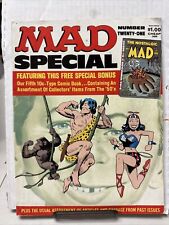 MAD Magazine MAD Special #21 Nostalgic MAD Comic Book insert incl. Summer 1977 picture
