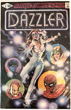Dazzler Comic No. #1-42 Complete Set OFFERED All Issues in GREAT Condition... picture