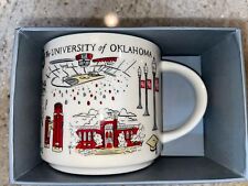 Starbucks Campus Collection University Of Oklahoma Been There Mug picture