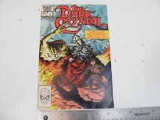 THE DARK CRYSTAL # 1 MARVEL COMIC 1983 picture