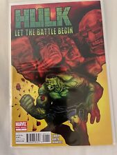 Hulk: Let the Battle Begin (Marvel, 2008) #1 One-Shot VF/NM picture