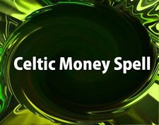 X3 Celtic Money Casting - for more Money -  Celtic Pagan Magick picture