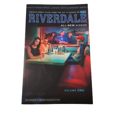 Riverdale All-New Stories Volume 1 Graphic Novel TPB Archie Comics CW picture