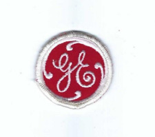 General Electric Patch 2 inch GE picture