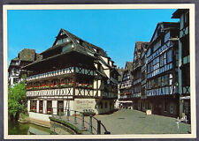 France Strasbourg Restaurant Maison des Tanneurs Postcard  picture
