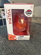 New In Box 2017 Pokémon Center Exclusive Gallery Vulpix Fire Spin Figurine picture
