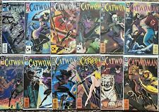 CATWOMAN 1993 ENTIRE RUN 0-94 + ANNUALS 1-4 + OTHERS (SEE DESCRIPTION) picture