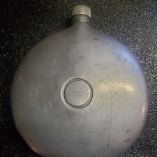 1923 LANDERS FRARY & CLARK UNIVERSAL ARMY / SCOUT ALUMINUM CANTEEN Used picture