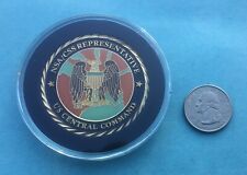 NATIONAL SECURITY AGENCY (NSA) CENTRAL SECURITY SERVICE (CSS) CHALLENGE COIN picture