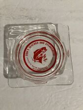 Vintage Don’s Seafood and Steakhouse ashtray Restaurant cigar cigarette smoking picture