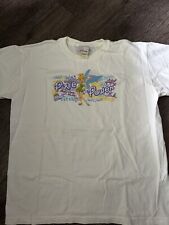 Vintage Tinker Bell Tinkerbell Shirt Fairy Disney Store White Size Large TShirt picture