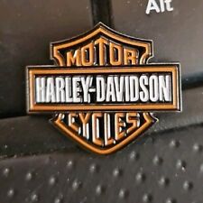 Harley Davidson Vest Hat Tie Tac Lapel Pin picture