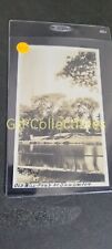 GKX VINTAGE PHOTOGRAPH Spencer Lionel Adams OLD MILL POND AT SANDWICH picture