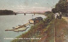 Wilkes Barre, PENNSYLVANIA - Susquehanna River - Market Street Bridge picture