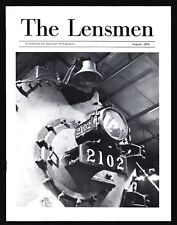 The Lensmen: A Portfolio for Railroad Photography, August 1972 picture