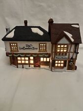 Department 56 THE OLD CURIOSITY SHOP Dickens Heritage Village Series 5905-6 VTG picture