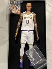 zingzeal 1/6 scale Kyle Kuzma Male Model for 12'' Action Figure picture