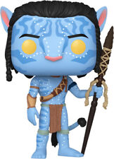 FUNKO POP MOVIES: Avatar- Jake Sully [New Toy] Vinyl Figure picture