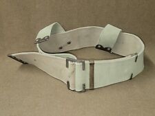 WWI British Pattern 1908 Army Belt picture