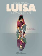 Luisa Now and Then GN Carole Maurel Mariko Tamaki Queer Romance TPB New NM picture