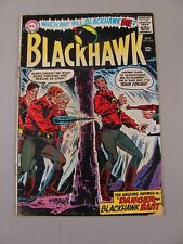 Blackhawk #210 (1965) VG+ DC Comics Danger - Blackhawk Bait BIN-4155 picture