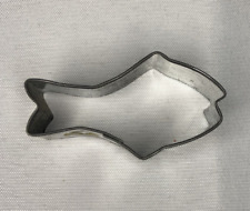 Vintage Fish Cookie Cutter  picture