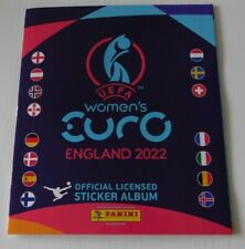 Panini UEFA Women's Euro 2022 to choose from (sticker to choose) 1 - 250 part 1/2 picture