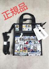 Moomin m630 Lesportsac  Mini Tote Bag N/S picture