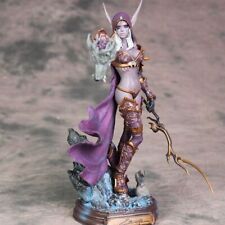 World of Warcraft WOW Undead Queen Sylvanas Windrunner Action Figure PVC Model picture