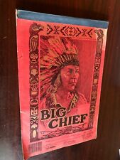 Vintage Big Chief Tablet No. 10520 picture