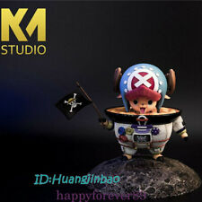 KM Studio Tony Tony Chopper Space Man GK Collector Resin Painted Statue 1/6 GK picture