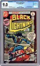 Black Lightning #1 CGC 9.0 1977 3719019002 1st app. Black Lightning picture